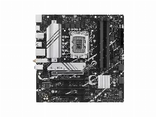 Tarjeta Madre Asus Prime B760m-a Ax Lga 1700, Matx, Pcie 4.0, M.2, Wi-fi 6, Dp, Hdmi, Sata3, Usb 3.2 Gen 2, Usb 3.2